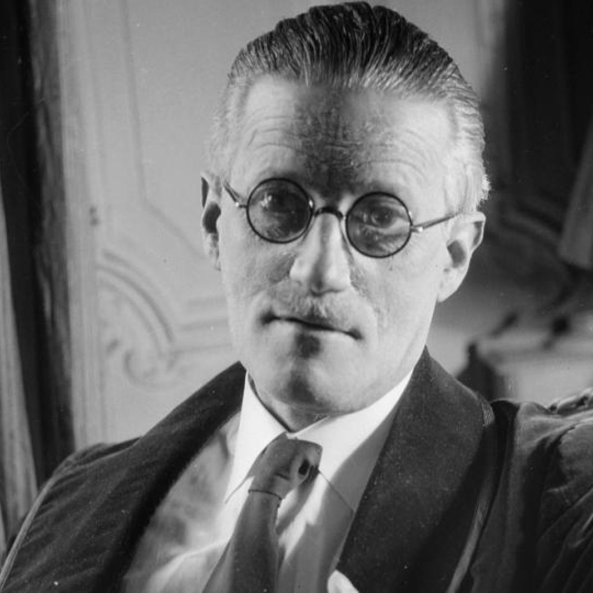 Image of James Joyce