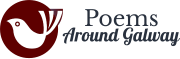 Poems Around Galway logo